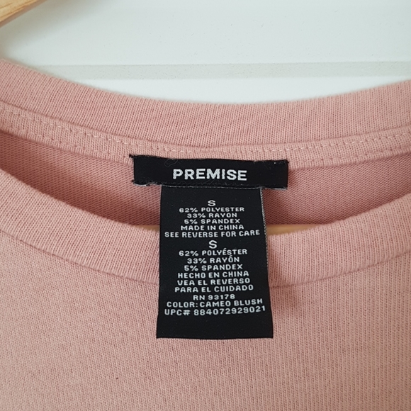 Premise Sweater - Picture 3 of 4